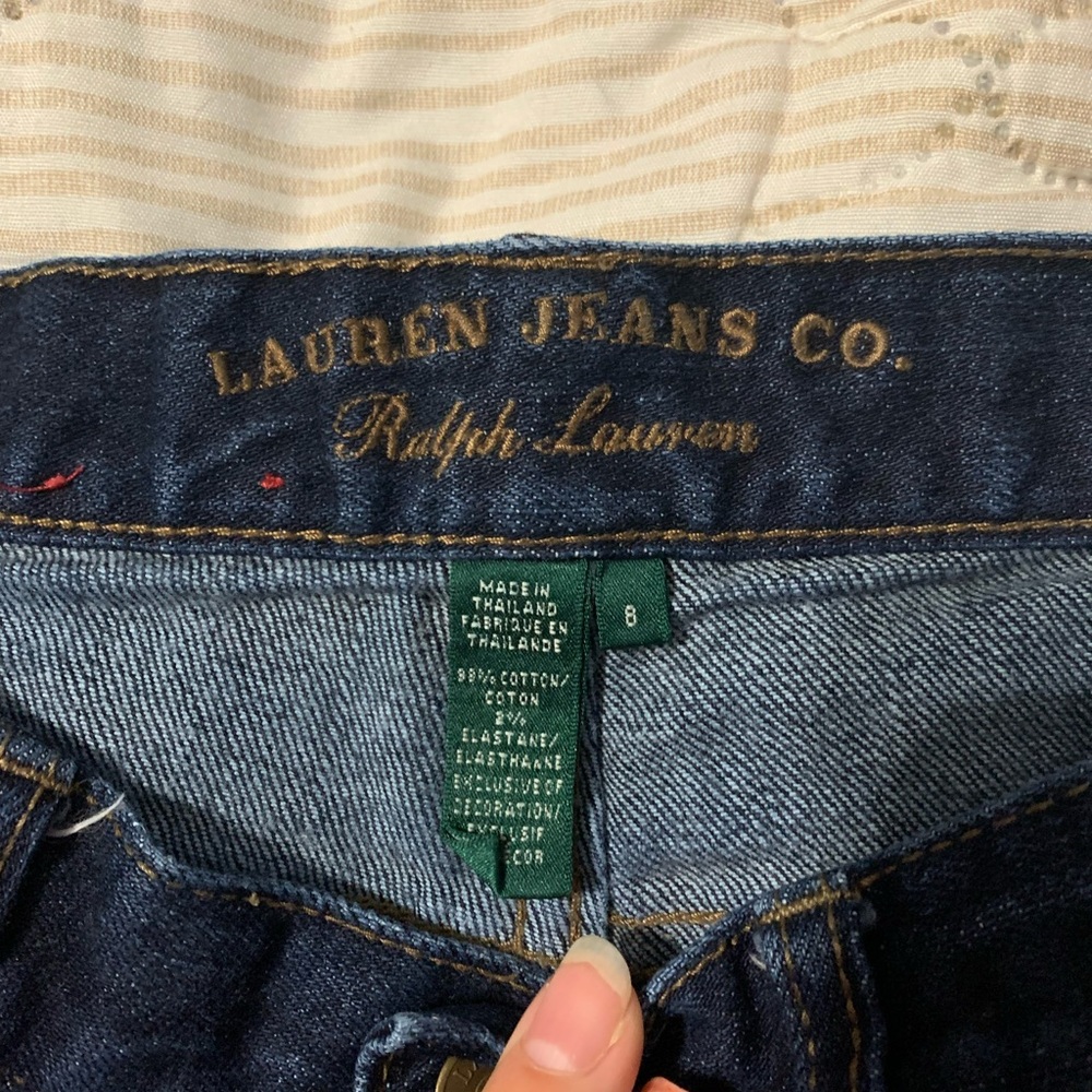 Polo Ralph Lauren Jeans straight